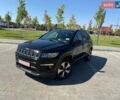 Чорний Джип Compass, об'ємом двигуна 2.4 л та пробігом 196 тис. км за 12500 $, фото 1 на Automoto.ua