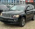 Чорний Джип Compass, об'ємом двигуна 2.4 л та пробігом 141 тис. км за 7000 $, фото 1 на Automoto.ua