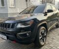 Чорний Джип Compass, об'ємом двигуна 2.4 л та пробігом 145 тис. км за 16899 $, фото 5 на Automoto.ua