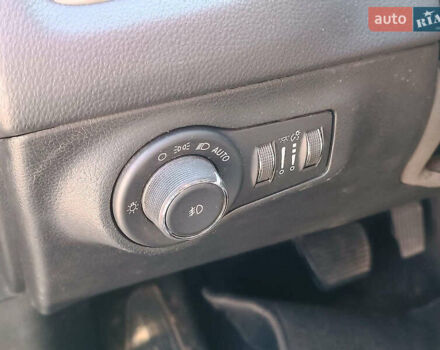 Черный Джип Компас, объемом двигателя 2.4 л и пробегом 93 тыс. км за 15490 $, фото 24 на Automoto.ua