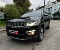 Чорний Джип Compass, об'ємом двигуна 2.4 л та пробігом 74 тис. км за 17490 $, фото 1 на Automoto.ua
