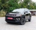 Черный Джип Компас, объемом двигателя 0 л и пробегом 110 тыс. км за 12629 $, фото 1 на Automoto.ua
