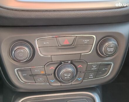 Джип Компас 2017 в Харькове на Automoto.ua Черный Джип Компас, объемом двигателя 2.4 л и пробегом 93 тыс. км за 15490 $, фото 30 на Automoto.ua