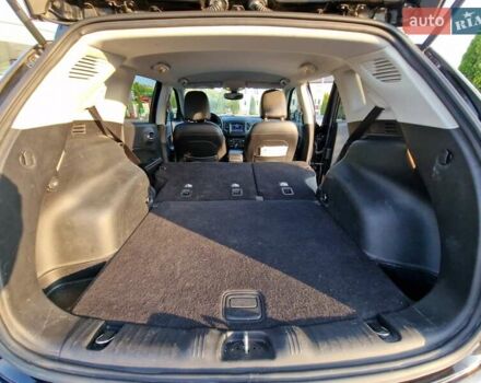 Черный Джип Компас, объемом двигателя 2.36 л и пробегом 98 тыс. км за 12800 $, фото 44 на Automoto.ua