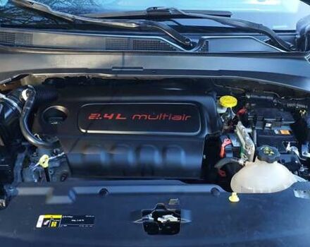 Черный Джип Компас, объемом двигателя 2.4 л и пробегом 99 тыс. км за 14300 $, фото 25 на Automoto.ua