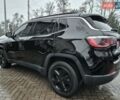 Черный Джип Компас, объемом двигателя 2.4 л и пробегом 164 тыс. км за 13700 $, фото 9 на Automoto.ua