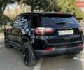 Чорний Джип Compass, об'ємом двигуна 2.36 л та пробігом 105 тис. км за 13800 $, фото 7 на Automoto.ua
