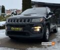 Чорний Джип Compass, об'ємом двигуна 2.4 л та пробігом 95 тис. км за 15000 $, фото 2 на Automoto.ua