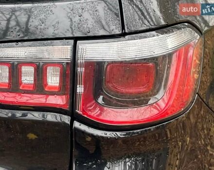 Черный Джип Компас, объемом двигателя 2.4 л и пробегом 93 тыс. км за 13990 $, фото 11 на Automoto.ua