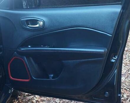 Черный Джип Компас, объемом двигателя 2.4 л и пробегом 99 тыс. км за 14300 $, фото 21 на Automoto.ua