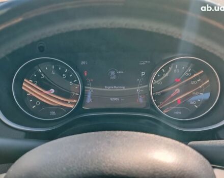 Джип Компас 2017 в Харькове на Automoto.ua Черный Джип Компас, объемом двигателя 2.4 л и пробегом 93 тыс. км за 15490 $, фото 26 на Automoto.ua