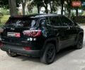 Черный Джип Компас, объемом двигателя 2.4 л и пробегом 93 тыс. км за 15290 $, фото 15 на Automoto.ua