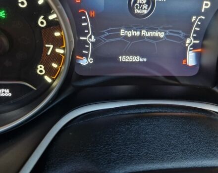 Черный Джип Компас, объемом двигателя 0 л и пробегом 152 тыс. км за 13800 $, фото 4 на Automoto.ua