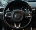 Черный Джип Компас, объемом двигателя 2.4 л и пробегом 89 тыс. км за 16000 $, фото 9 на Automoto.ua