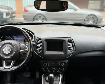 Джип Compass 2017 у Софіївська Борщагівка на Automoto.ua Чорний Джип Compass, об'ємом двигуна 2.4 л та пробігом 140 тис. км за 14000 $, фото 4 на Automoto.ua