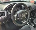 Черный Джип Компас, объемом двигателя 2.4 л и пробегом 164 тыс. км за 14900 $, фото 13 на Automoto.ua