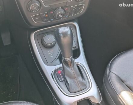 Джип Компас 2017 в Харькове на Automoto.ua Черный Джип Компас, объемом двигателя 2.4 л и пробегом 93 тыс. км за 15490 $, фото 17 на Automoto.ua