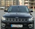 Чорний Джип Compass, об'ємом двигуна 2.36 л та пробігом 135 тис. км за 12000 $, фото 1 на Automoto.ua