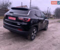 Черный Джип Компас, объемом двигателя 0 л и пробегом 177 тыс. км за 14200 $, фото 10 на Automoto.ua