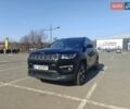 Черный Джип Компас, объемом двигателя 2.36 л и пробегом 107 тыс. км за 15400 $, фото 1 на Automoto.ua
