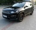Черный Джип Компас, объемом двигателя 2.36 л и пробегом 92 тыс. км за 14001 $, фото 1 на Automoto.ua