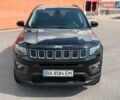 Черный Джип Компас, объемом двигателя 2.4 л и пробегом 94 тыс. км за 14300 $, фото 1 на Automoto.ua