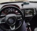 Черный Джип Компас, объемом двигателя 2.36 л и пробегом 83 тыс. км за 15300 $, фото 10 на Automoto.ua