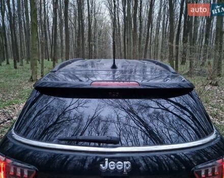 Черный Джип Компас, объемом двигателя 2.36 л и пробегом 98 тыс. км за 12800 $, фото 23 на Automoto.ua