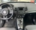 Черный Джип Компас, объемом двигателя 2.36 л и пробегом 94 тыс. км за 15000 $, фото 19 на Automoto.ua