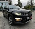Чорний Джип Compass, об'ємом двигуна 2.4 л та пробігом 74 тис. км за 17490 $, фото 2 на Automoto.ua