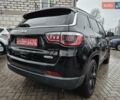 Черный Джип Компас, объемом двигателя 2.4 л и пробегом 164 тыс. км за 13700 $, фото 6 на Automoto.ua