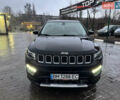 Чорний Джип Compass, об'ємом двигуна 2.36 л та пробігом 91 тис. км за 14500 $, фото 1 на Automoto.ua