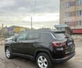 Джип Compass 2017 у Сумах на Automoto.ua Чорний Джип Compass, об'ємом двигуна 2.36 л та пробігом 145 тис. км за 14300 $, фото 2 на Automoto.ua