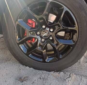 Чорний Джип Compass, об'ємом двигуна 2.36 л та пробігом 113 тис. км за 16500 $, фото 13 на Automoto.ua