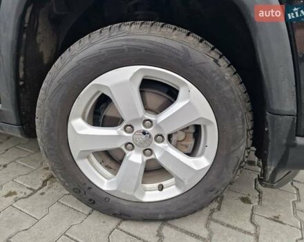 Черный Джип Компас, объемом двигателя 2.36 л и пробегом 98 тыс. км за 12800 $, фото 29 на Automoto.ua