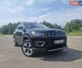 Черный Джип Компас, объемом двигателя 2.36 л и пробегом 146 тыс. км за 12490 $, фото 1 на Automoto.ua