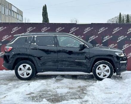 Чорний Джип Compass, об'ємом двигуна 2.36 л та пробігом 59 тис. км за 16300 $, фото 3 на Automoto.ua