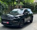 Чорний Джип Compass, об'ємом двигуна 2.4 л та пробігом 93 тис. км за 15290 $, фото 1 на Automoto.ua