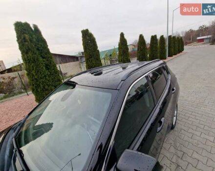 Черный Джип Компас, объемом двигателя 2.36 л и пробегом 98 тыс. км за 12800 $, фото 11 на Automoto.ua