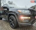 Черный Джип Компас, объемом двигателя 2.4 л и пробегом 164 тыс. км за 13700 $, фото 3 на Automoto.ua