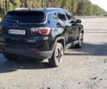 Черный Джип Компас, объемом двигателя 2.36 л и пробегом 149 тыс. км за 15999 $, фото 3 на Automoto.ua