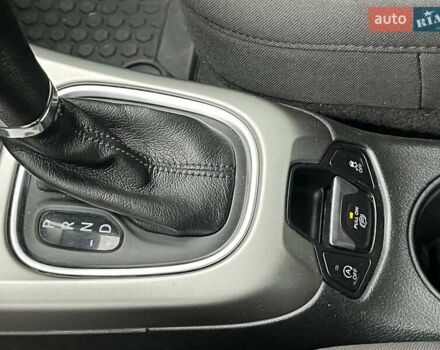 Черный Джип Компас, объемом двигателя 2.4 л и пробегом 93 тыс. км за 13990 $, фото 19 на Automoto.ua