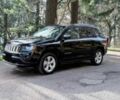 Чорний Джип Compass, об'ємом двигуна 2 л та пробігом 50 тис. км за 2891 $, фото 2 на Automoto.ua