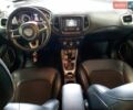 Чорний Джип Compass, об'ємом двигуна 2.4 л та пробігом 146 тис. км за 9900 $, фото 7 на Automoto.ua