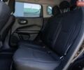 Черный Джип Компас, объемом двигателя 2.4 л и пробегом 201 тыс. км за 12900 $, фото 10 на Automoto.ua