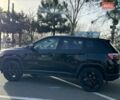Черный Джип Компас, объемом двигателя 2.4 л и пробегом 100 тыс. км за 13499 $, фото 4 на Automoto.ua