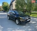 Черный Джип Компас, объемом двигателя 2.36 л и пробегом 133 тыс. км за 12900 $, фото 1 на Automoto.ua