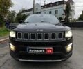 Чорний Джип Compass, об'ємом двигуна 2.4 л та пробігом 74 тис. км за 17490 $, фото 1 на Automoto.ua