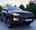 Чорний Джип Compass, об'ємом двигуна 2.36 л та пробігом 120 тис. км за 16800 $, фото 1 на Automoto.ua