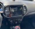 Черный Джип Компас, объемом двигателя 2.36 л и пробегом 148 тыс. км за 13900 $, фото 2 на Automoto.ua